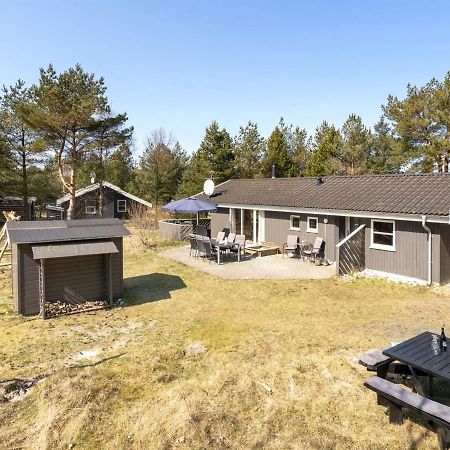 Holiday Home Sighbiorn - 950M From The Sea In Nw Jutland By Interhome Fjerritslev Eksteriør bilde