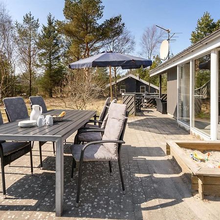 Holiday Home Sighbiorn - 950M From The Sea In Nw Jutland By Interhome Fjerritslev Eksteriør bilde