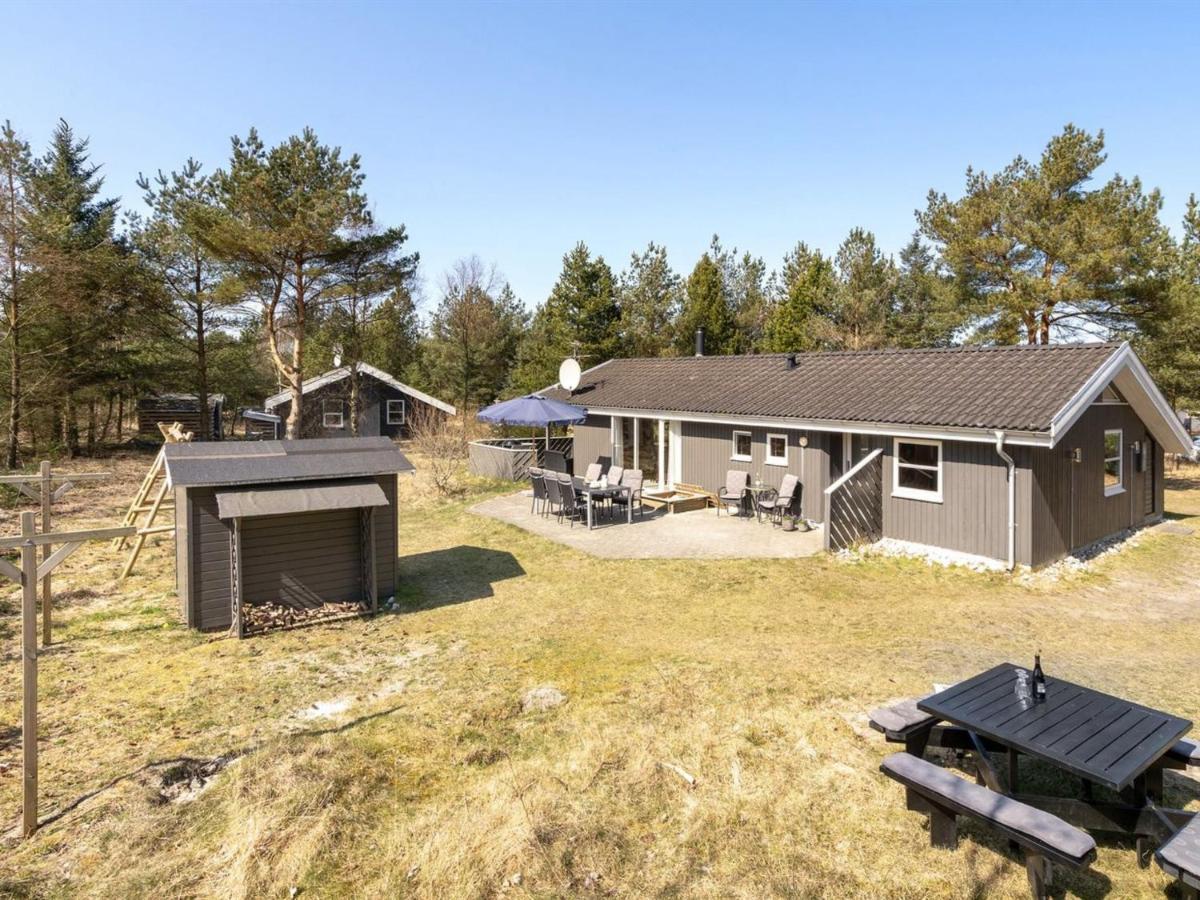 Holiday Home Sighbiorn - 950M From The Sea In Nw Jutland By Interhome Fjerritslev Eksteriør bilde