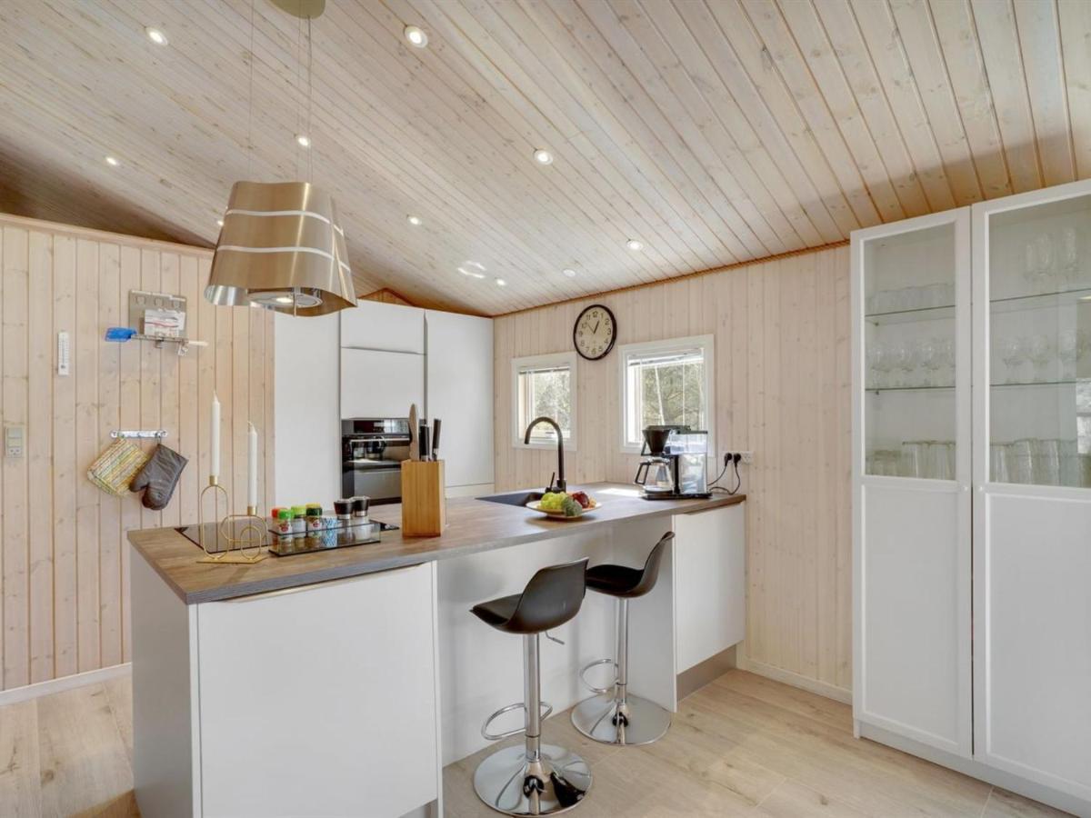 Holiday Home Sighbiorn - 950M From The Sea In Nw Jutland By Interhome Fjerritslev Eksteriør bilde