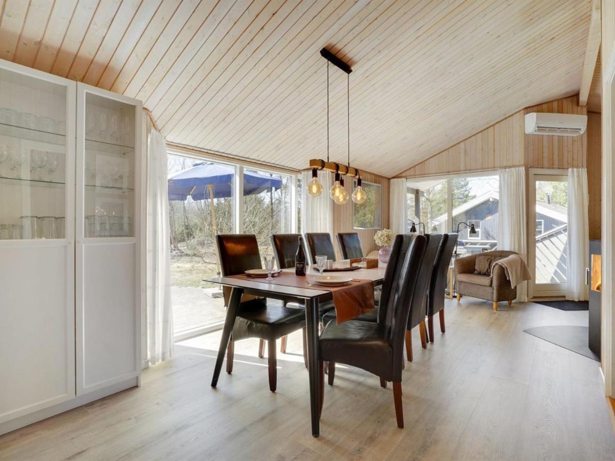 Holiday Home Sighbiorn - 950M From The Sea In Nw Jutland By Interhome Fjerritslev Eksteriør bilde