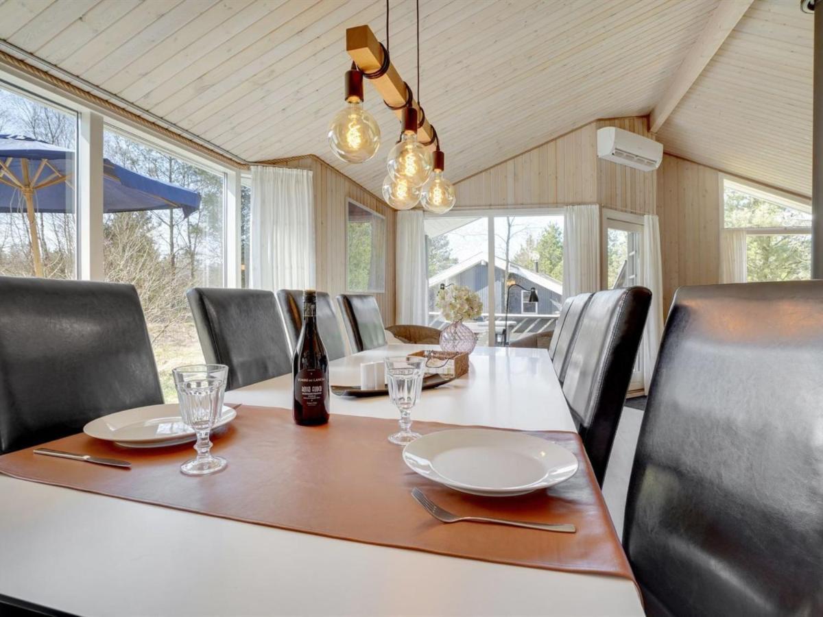 Holiday Home Sighbiorn - 950M From The Sea In Nw Jutland By Interhome Fjerritslev Eksteriør bilde