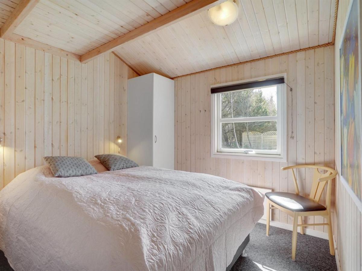 Holiday Home Sighbiorn - 950M From The Sea In Nw Jutland By Interhome Fjerritslev Eksteriør bilde