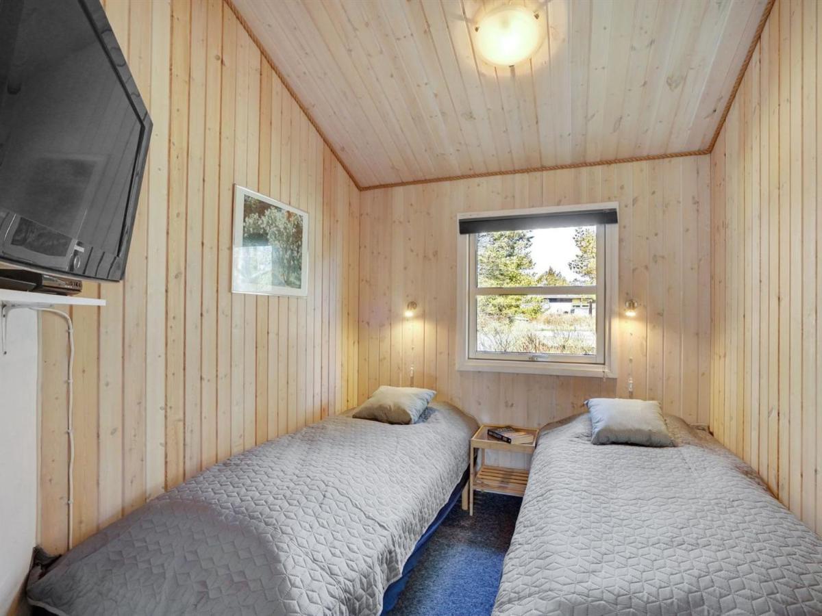 Holiday Home Sighbiorn - 950M From The Sea In Nw Jutland By Interhome Fjerritslev Eksteriør bilde