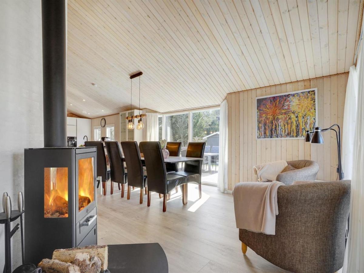 Holiday Home Sighbiorn - 950M From The Sea In Nw Jutland By Interhome Fjerritslev Eksteriør bilde