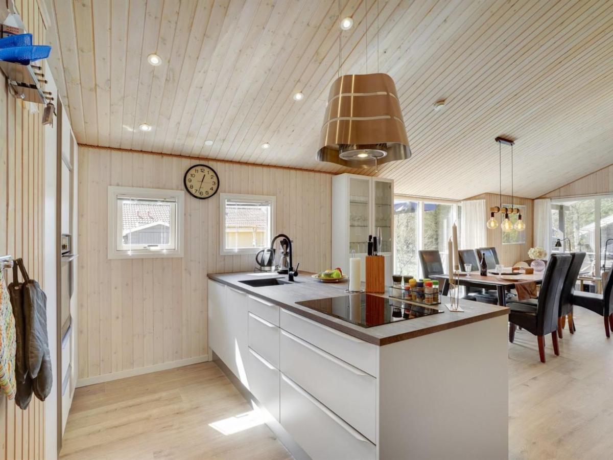 Holiday Home Sighbiorn - 950M From The Sea In Nw Jutland By Interhome Fjerritslev Eksteriør bilde