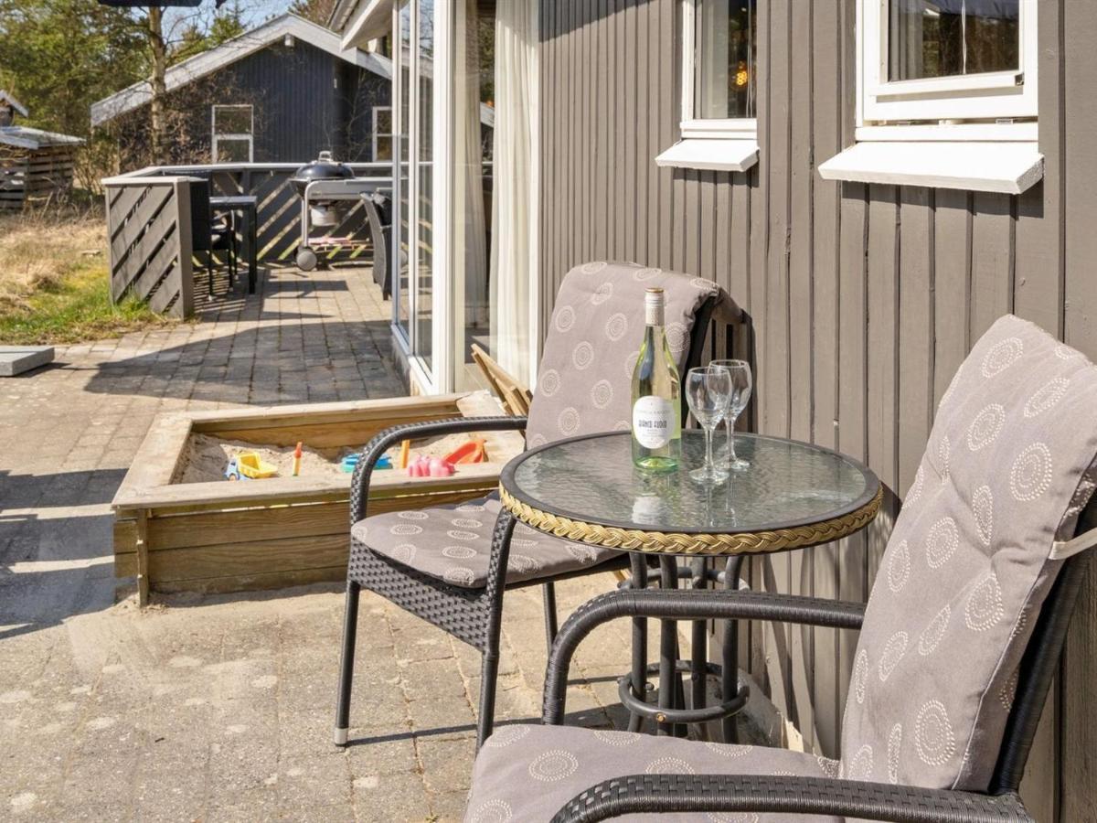 Holiday Home Sighbiorn - 950M From The Sea In Nw Jutland By Interhome Fjerritslev Eksteriør bilde