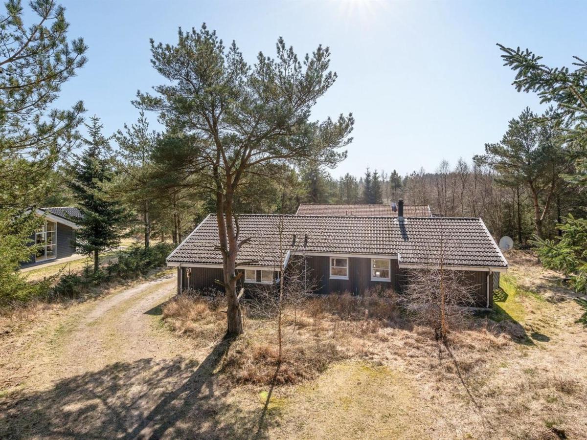 Holiday Home Sighbiorn - 950M From The Sea In Nw Jutland By Interhome Fjerritslev Eksteriør bilde