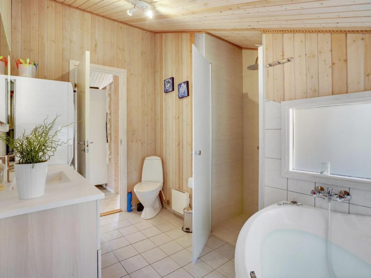 Holiday Home Sighbiorn - 950M From The Sea In Nw Jutland By Interhome Fjerritslev Eksteriør bilde