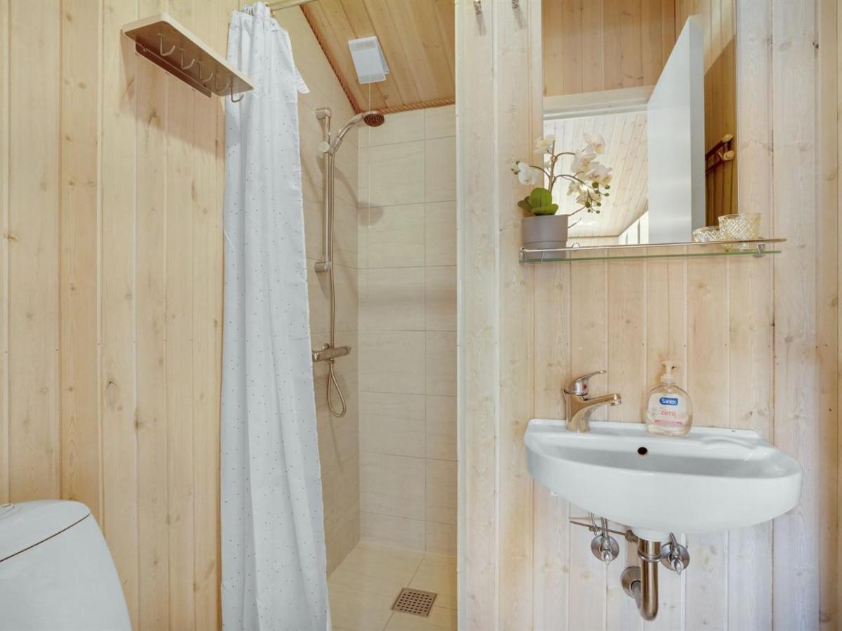 Holiday Home Sighbiorn - 950M From The Sea In Nw Jutland By Interhome Fjerritslev Eksteriør bilde