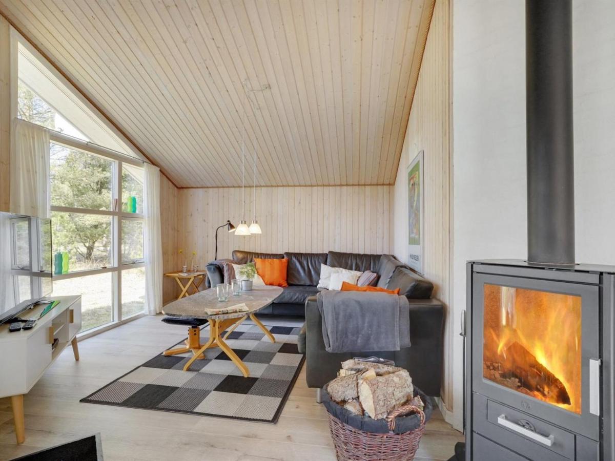 Holiday Home Sighbiorn - 950M From The Sea In Nw Jutland By Interhome Fjerritslev Eksteriør bilde