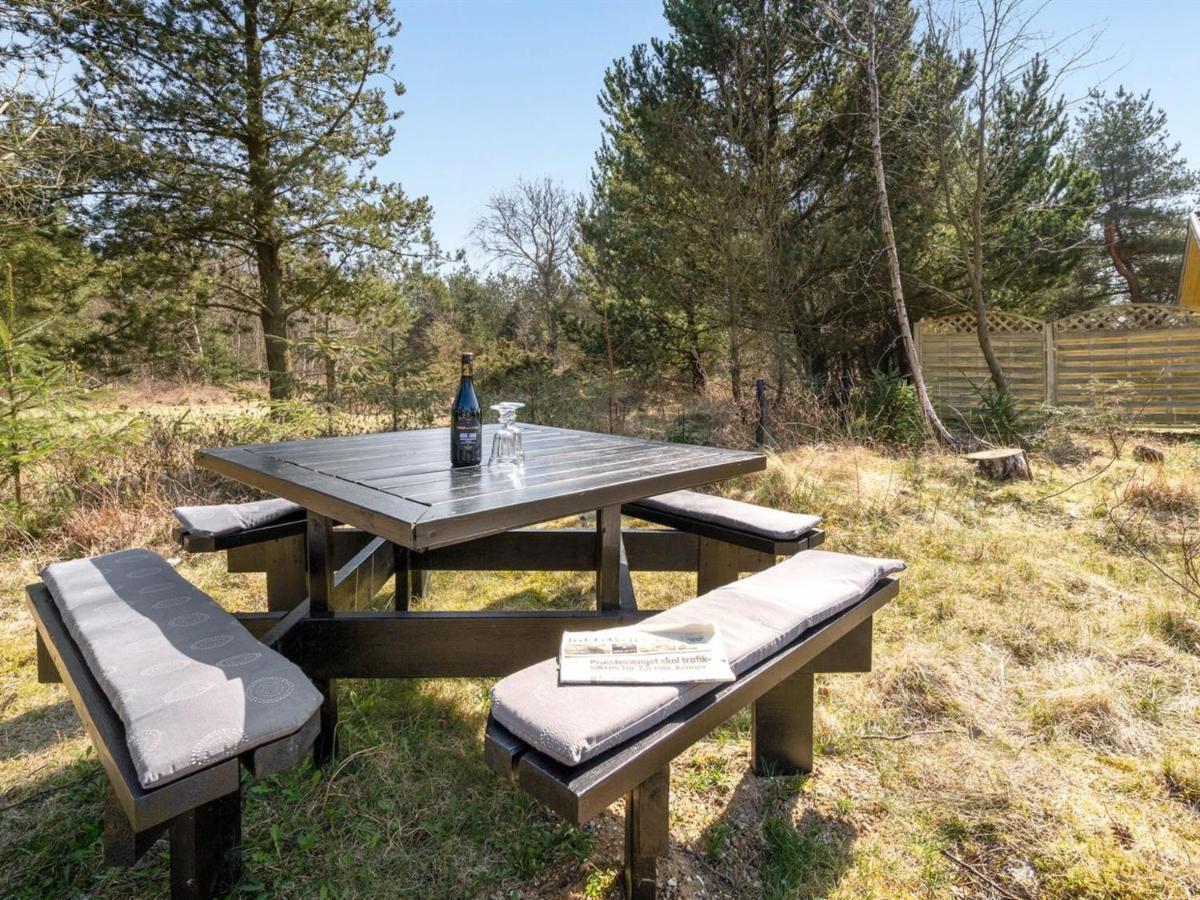 Holiday Home Sighbiorn - 950M From The Sea In Nw Jutland By Interhome Fjerritslev Eksteriør bilde