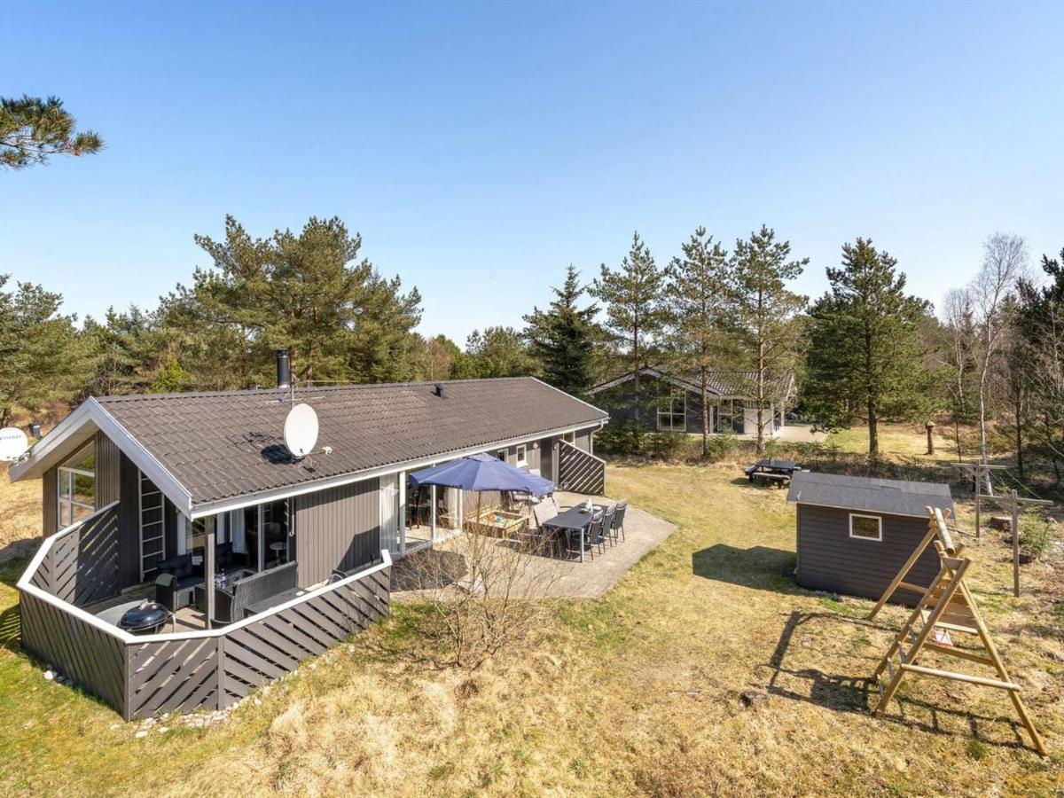 Holiday Home Sighbiorn - 950M From The Sea In Nw Jutland By Interhome Fjerritslev Eksteriør bilde