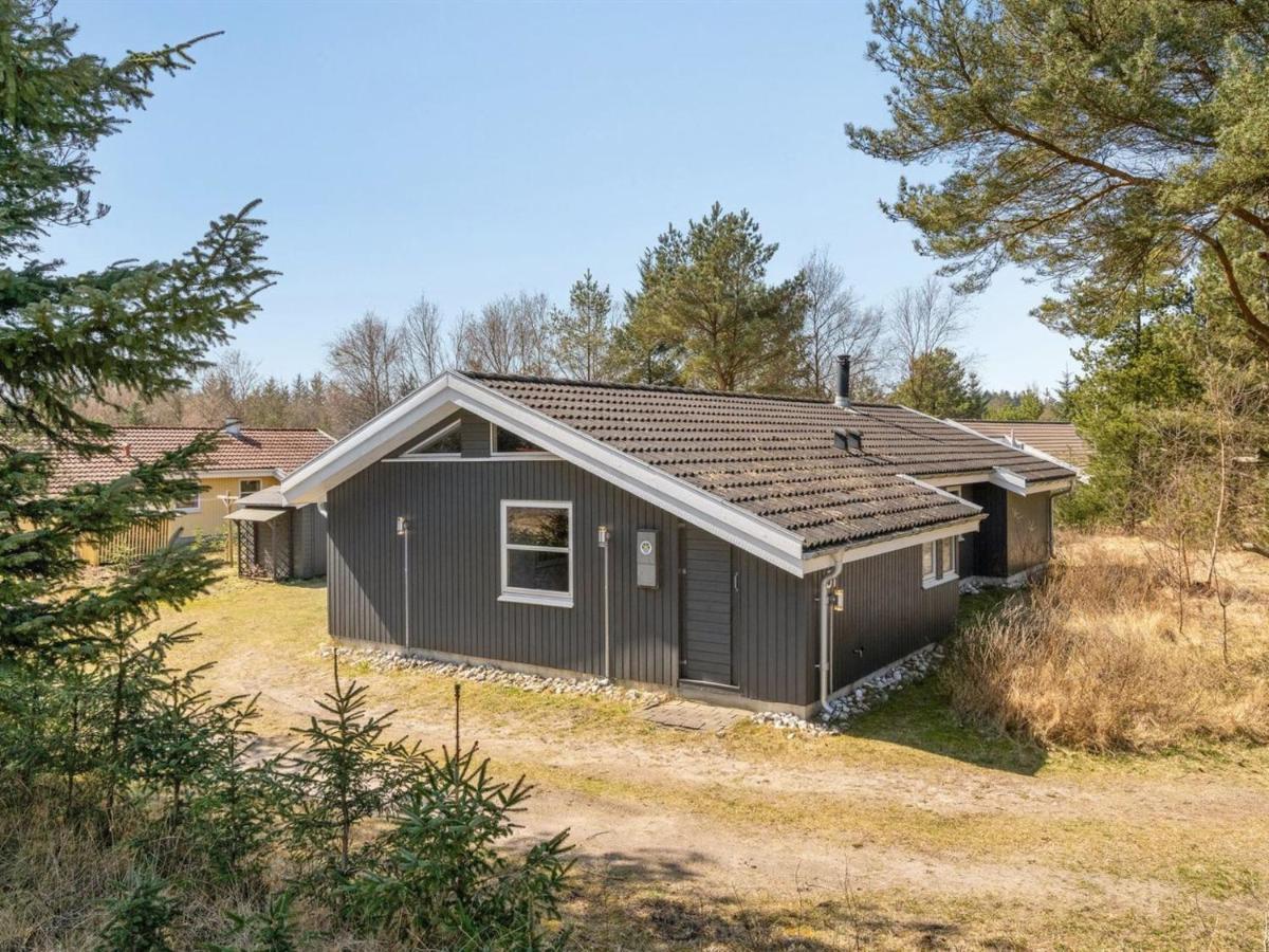 Holiday Home Sighbiorn - 950M From The Sea In Nw Jutland By Interhome Fjerritslev Eksteriør bilde