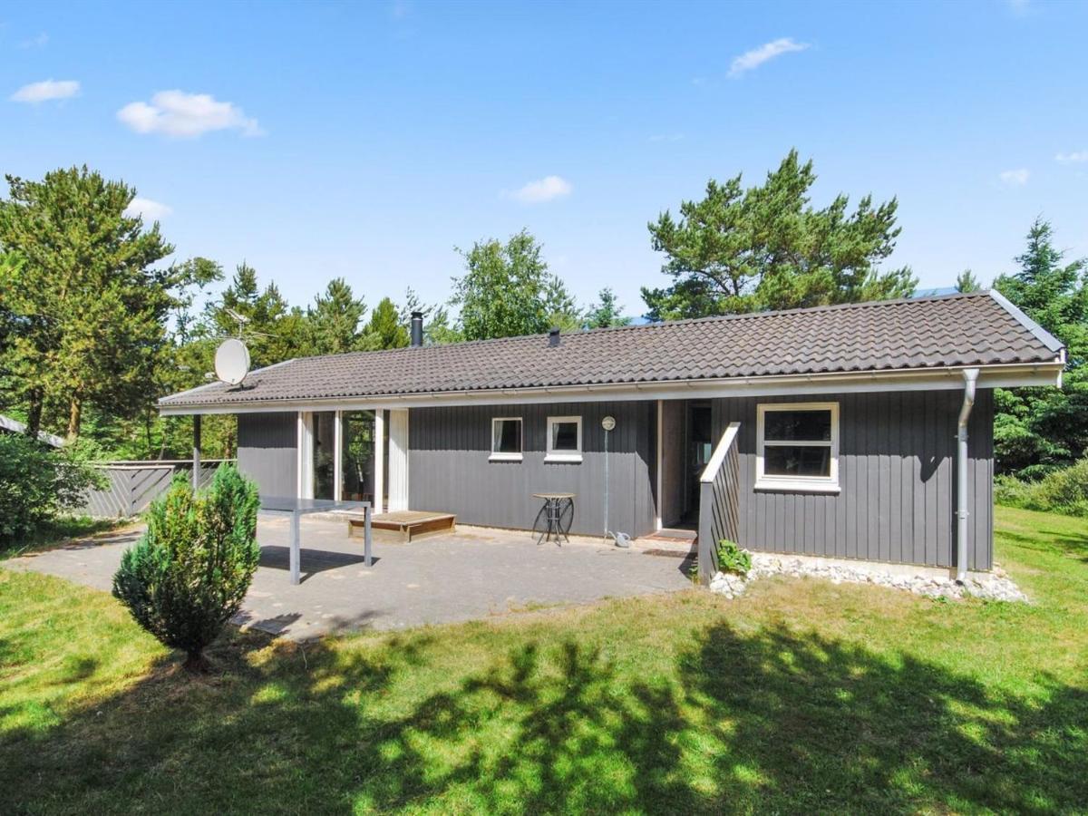 Holiday Home Sighbiorn - 950M From The Sea In Nw Jutland By Interhome Fjerritslev Eksteriør bilde
