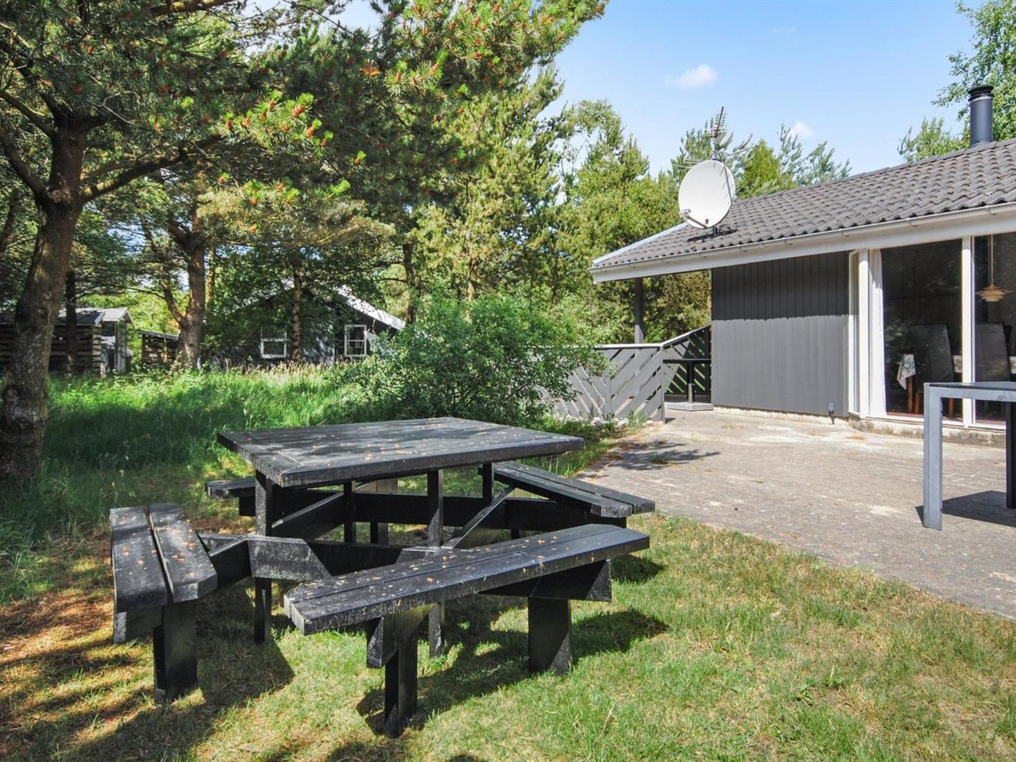Holiday Home Sighbiorn - 950M From The Sea In Nw Jutland By Interhome Fjerritslev Eksteriør bilde