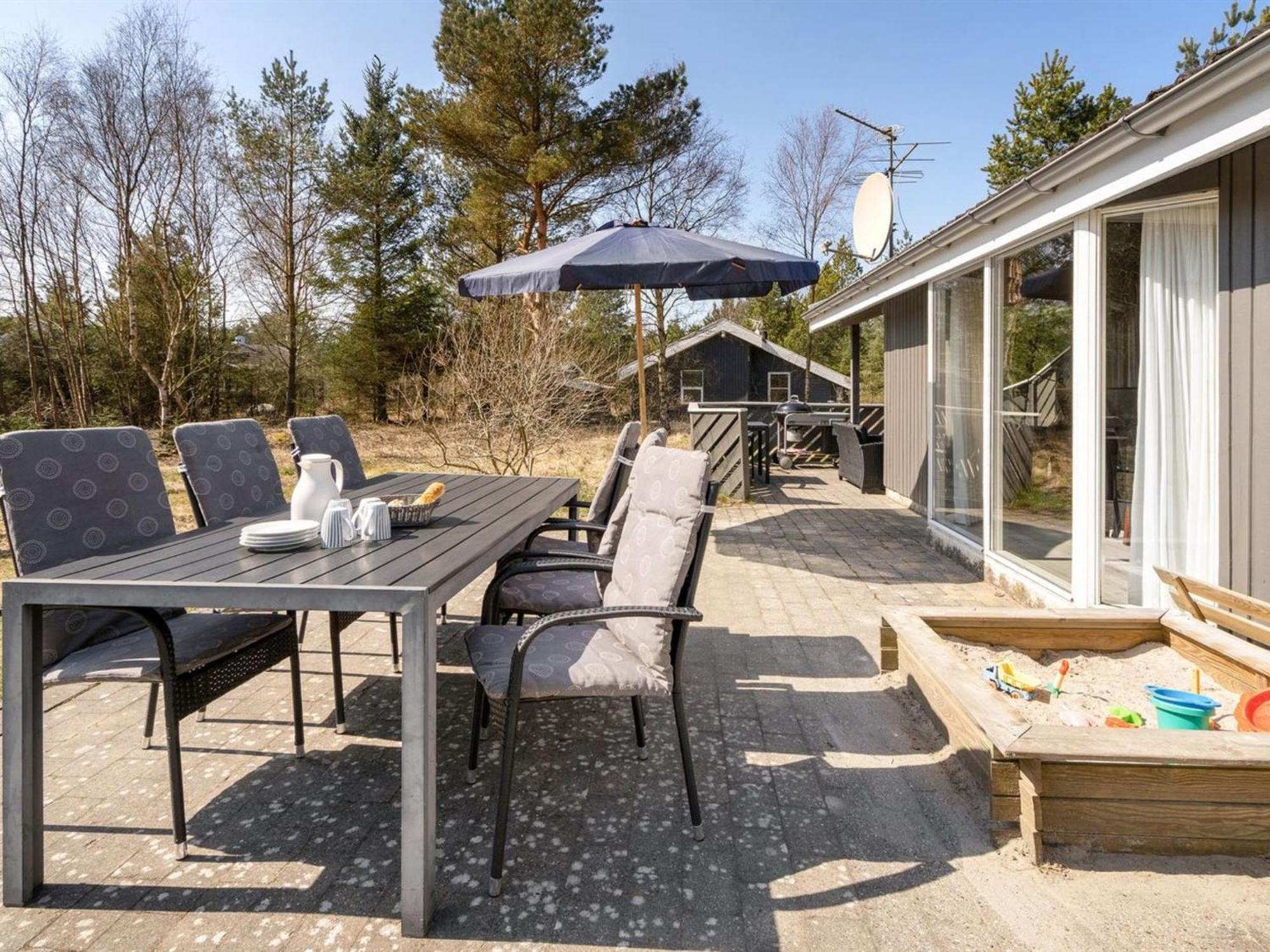 Holiday Home Sighbiorn - 950M From The Sea In Nw Jutland By Interhome Fjerritslev Eksteriør bilde